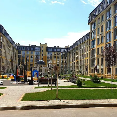 Artgullya Apartment Odesa