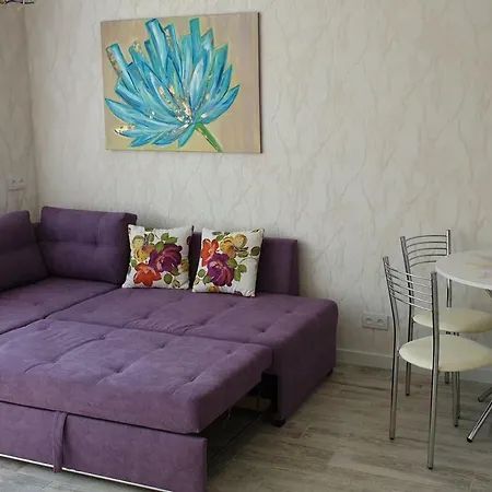 Artgullya Apartment