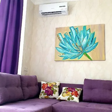 Artgullya Apartment