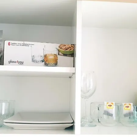 Artgullya Apartment *