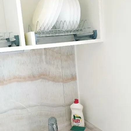 Artgullya Apartment